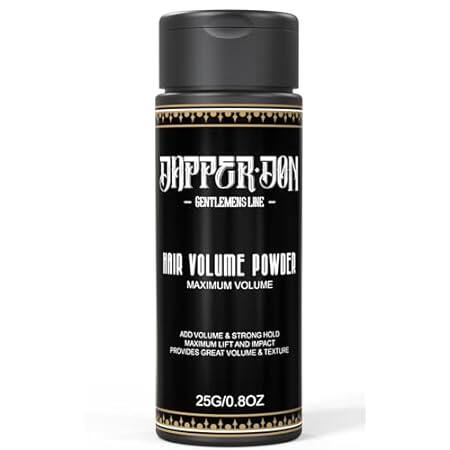 Texture Powder Hair Powder for Men， Hair Styling Powder，