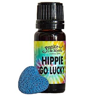 Frankie and Myrrh Hippie Go Lucky Patchouli Essential Oil