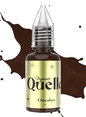 QUELLE Microblading Ink Permanent Makeup Pigment 0.5oz/15