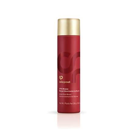Colorproof Lift It Mousse， 9oz - For Fine or Flat Hair， R