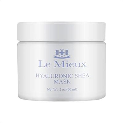 Le Mieux Hyaluronic Shea Mask - Hydrating Cream Mask for