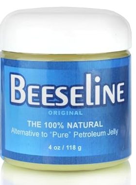 Beeseline - 100% Natural alternative to Petroleum Jelly -