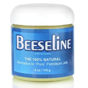 Beeseline - 100% Natural alternative to Petroleum Jelly -