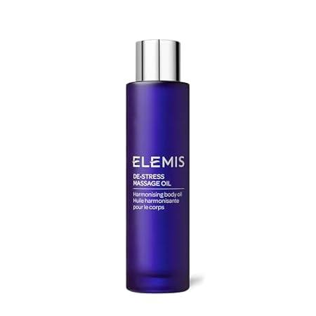 ELEMIS De-Stress Massage Oil | Harmonizing Oil Deeply Nou