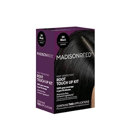 Madison Reed Root Perfection Permanent Root Touch Up， Bla