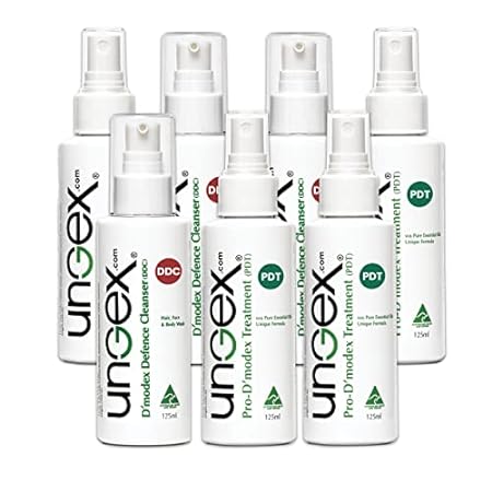 Demodex Treatment Bundle 2 | For Acne Rosacea， Itchy Scal