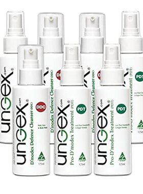 Demodex Treatment Bundle 2 | For Acne Rosacea， Itchy Scal