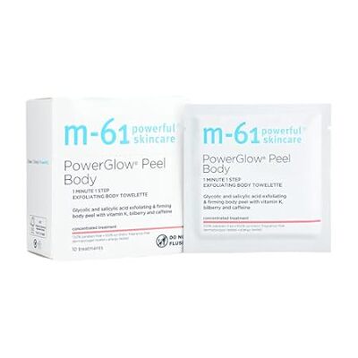 M-61 PowerGlow Peel Body - Glycolic and salicylic acid ex