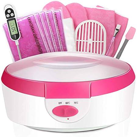 Paraffin Wax Machine for Hand and Feet - Paraffin Wax Bat