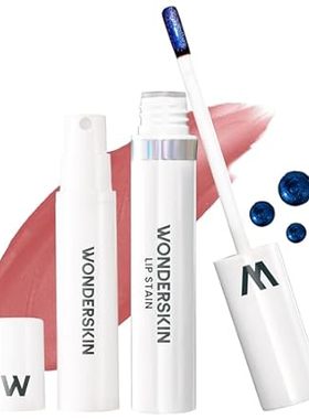 Wonderskin Wonder Blading Lip Stain Peel Off and Reveal K