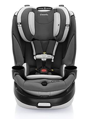 Evenflo Gold Revolve360 Slim 2-in-1 Rotational Car Seat w