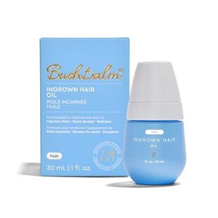 Bushbalm Ingrown Hair Oil - Helps with Ingrown Hair， Unde