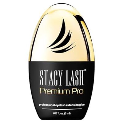 Eyelash Extension Glue Premium Pro (0.17fl.oz / 5ml)/ Sta