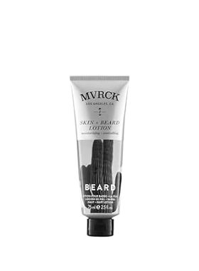 MVRCK by Paul Mitchell Skin + Beard Lotion for Men， Facia