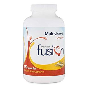Bariatric Fusion Bariatric Multivitamin Capsules Without