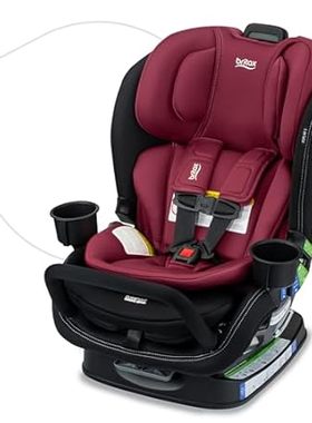 Britax Poplar S Convertible Car Seat， 2-in-1 Car Seat wit
