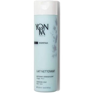 Yon-Ka Lait Nettoyant Facial Cleanser, Gentle Milk Cleans