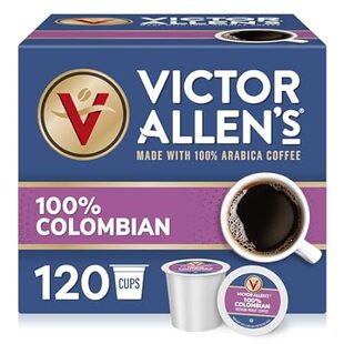 Victor Allen's Coffee 100% Colombian， Medium Roast， 120 C
