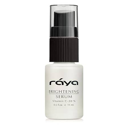 RAYA Brightening Serum (517) | Brightening and Color Rest