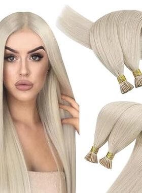 Sunny Itip Human Hair Extensions 20inch I Tip Hair Extens