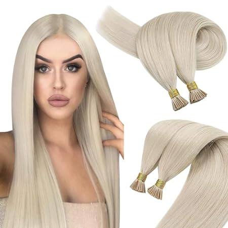 Sunny Itip Human Hair Extensions 20inch I Tip Hair Extens