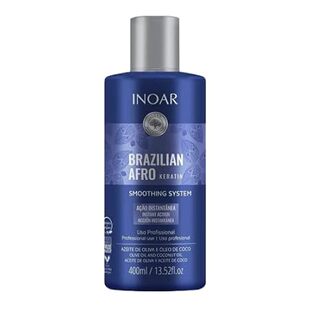 Keratin Afro Brazilian Fri System Anti Smoothing INOAR