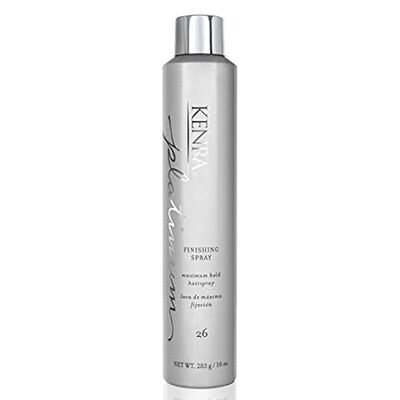 Kenra Platinum Finishing Spray 26 | Maximum Hold Hairspra