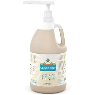 Organic Conditioner - Hypoallergenic， Chemical-Free， Sulf