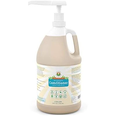 Organic Conditioner - Hypoallergenic， Chemical-Free， Sulf