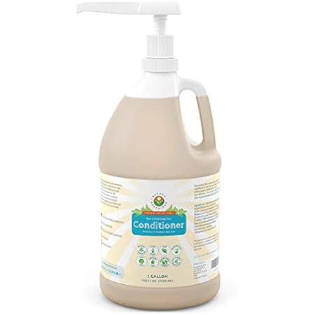 Organic Conditioner - Hypoallergenic， Chemical-Free， Sulf