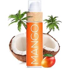 COCOSOLIS MANGO Tanning Accelerator - Organic Tanning Oil