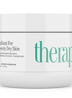 THERAPLEX Emollient Cream for Dry Skin - No Parabens or P