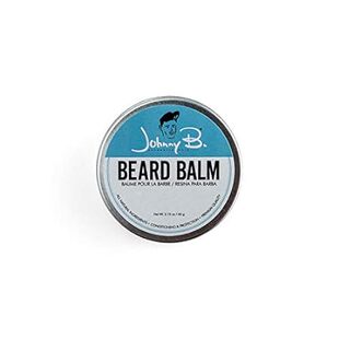 JOHNNY B. Professional Hydrating Beard Balm， Citrus Scent