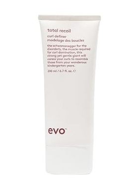 EVO Total Recoil Curl Definer - Strong Hold Defining Mois