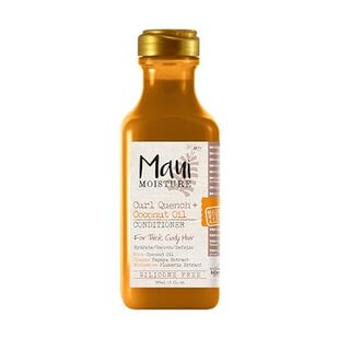 Maui Moisture Curl Quench + Coconut Oil Curl-Defining Ant