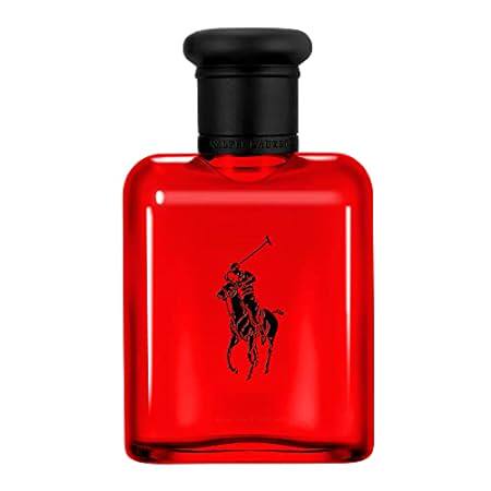 Ralph Lauren - Polo Red - Eau de Toilette - Men's Cologne
