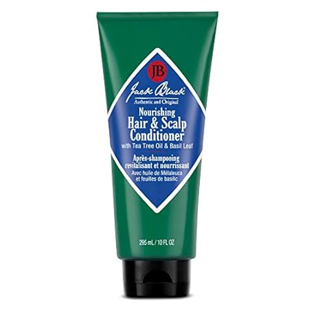 Jack Black - Nourishing Hair and Scalp Conditioner