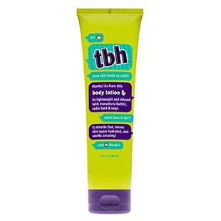 TBH Kids Body Lotion for Teen Girls and Boys For Dry Skin