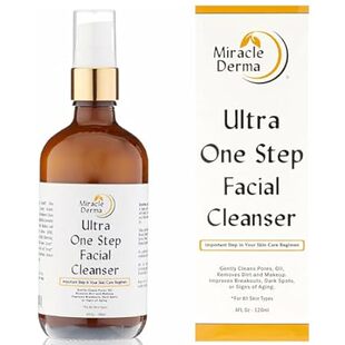 Ultra One Step Facial Cleanser Gentle Hydrating All Skin