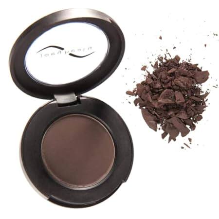Joey Healy Luxe Brow Powder， Natural and Soft Definition