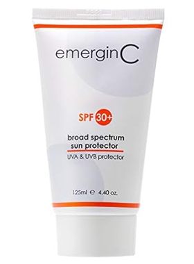 emerginC Sun SPF 30+ Non-Greasy Sunscreen - Face Sunscree
