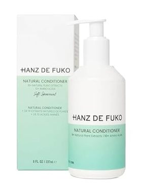 Hanz de Fuko Premium Natural Conditioner – Sulfate and Pa
