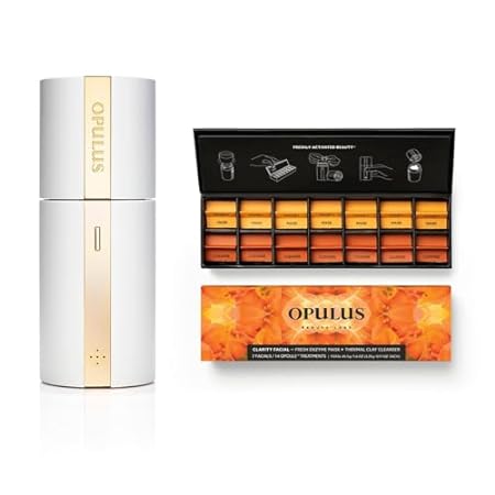 The Glow Ritual System Collection， Activator with Clarity