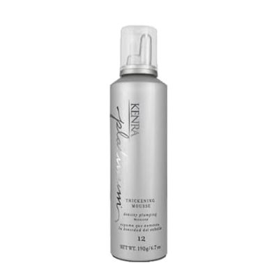 Kenra Platinum Thickening Mousse 12 | Volumizing Styler |