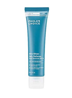 Paula's Choice SKIN BALANCING Ultra-Sheer Daily Defense S