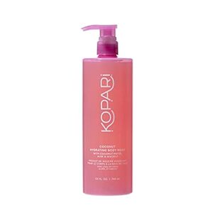 Kopari Jumbo Coconut Hydrating Body Wash with Aloe and Se