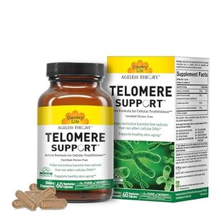 Country Life? Ageless Theory? Telomere Support - Certifie