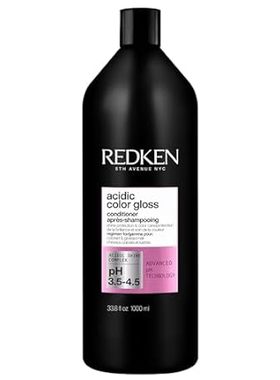Redken Acidic Color Gloss Conditioner for Color-Treated H