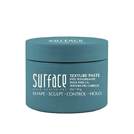 Surface Hair Texture Paste for Vegan and Paraben-free sty