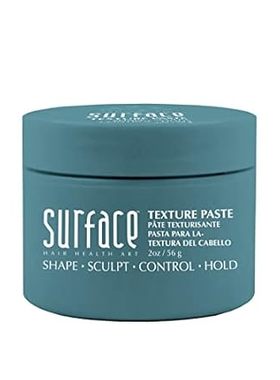 Surface Hair Texture Paste for Vegan and Paraben-free sty